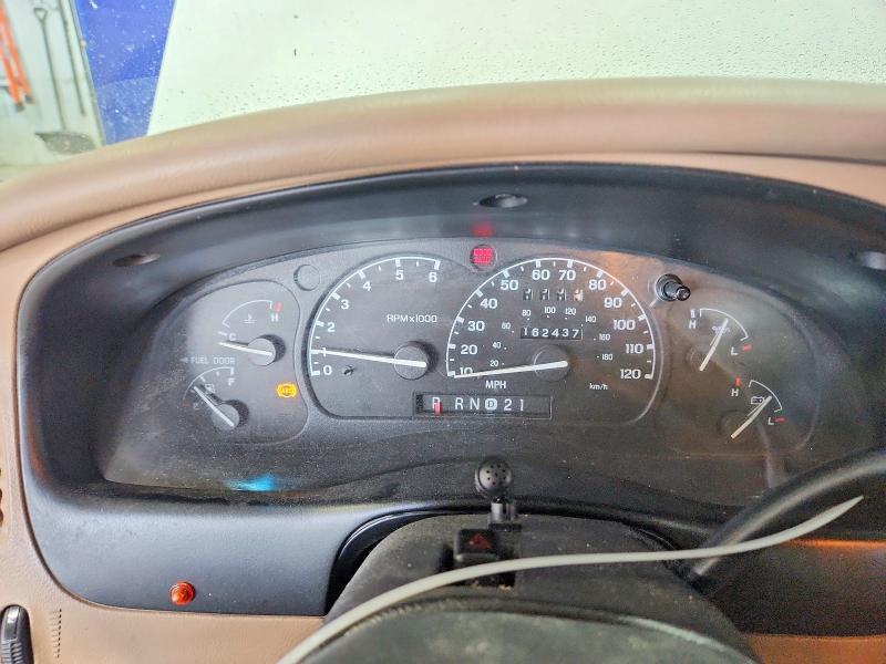 Photo 9 from auction – 1998 FORD RANGER with VIN 1FTZR15U7WPB62397