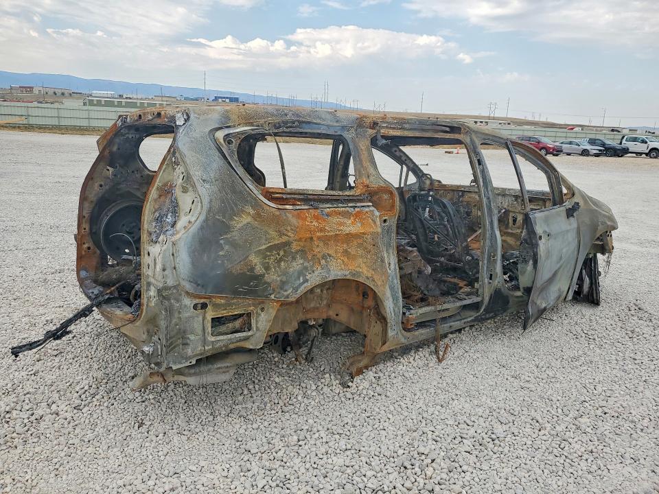 Photo 3 from auction – 2020 CHRYSLER PACIFICA with VIN 2C4RC1BG1LR115814