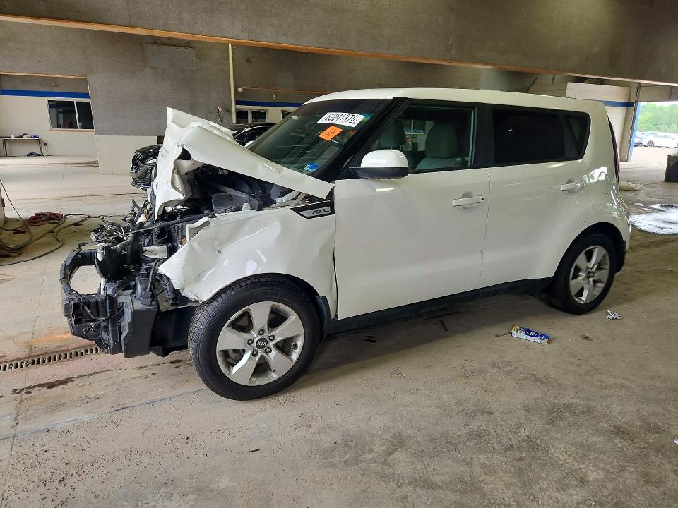 Photo 1 from auction – 2019 KIA SOUL with VIN KNDJN2A23K7022344