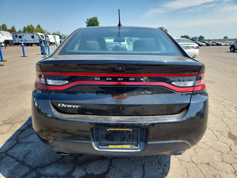 Photo 6 from auction – 2015 DODGE DART with VIN 1C3CDFBB3FD117418