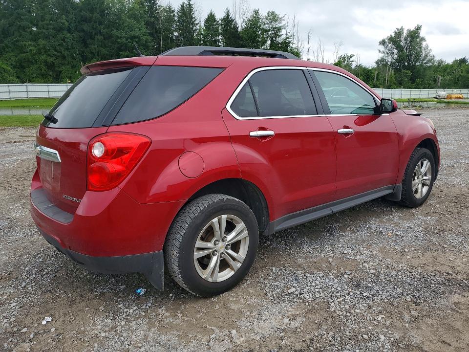 Photo 3 from auction – 2014 CHEVROLET EQUINOX with VIN 1GNFLFEK2EZ114185