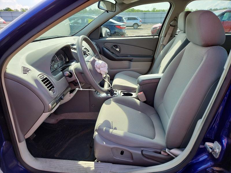 Photo 7 from auction – 2007 CHEVROLET MALIBU with VIN 1G1ZS58F57F197741