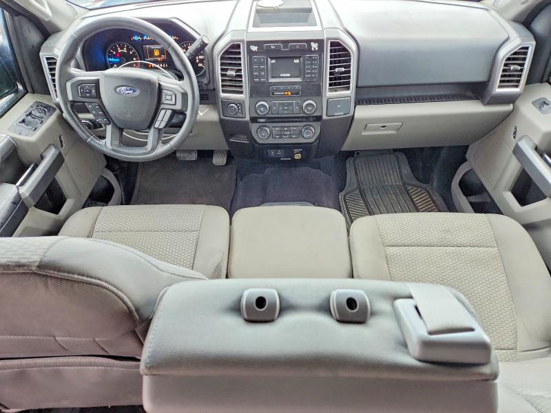 Photo 8 from auction – 2015 FORD F150 with VIN 1FTEW1EG4FKF24152