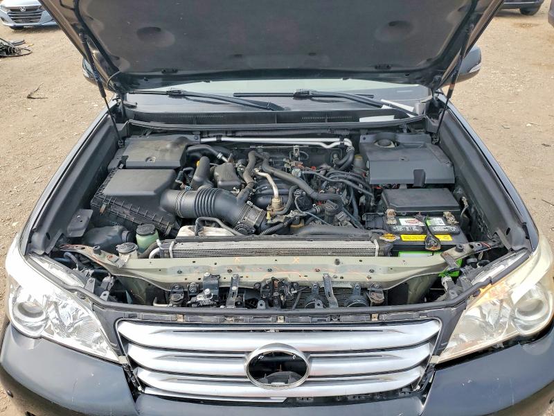 Photo 12 from auction – 2010 LEXUS GX with VIN JTJBM7FX5A5016884