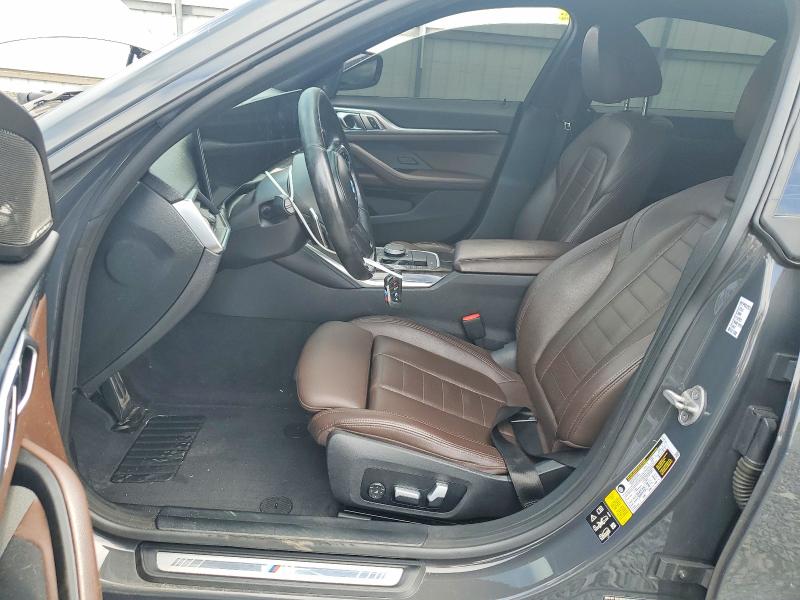 Photo 7 from auction – 2024 BMW M440XI with VIN WBA13AW09RFP92293