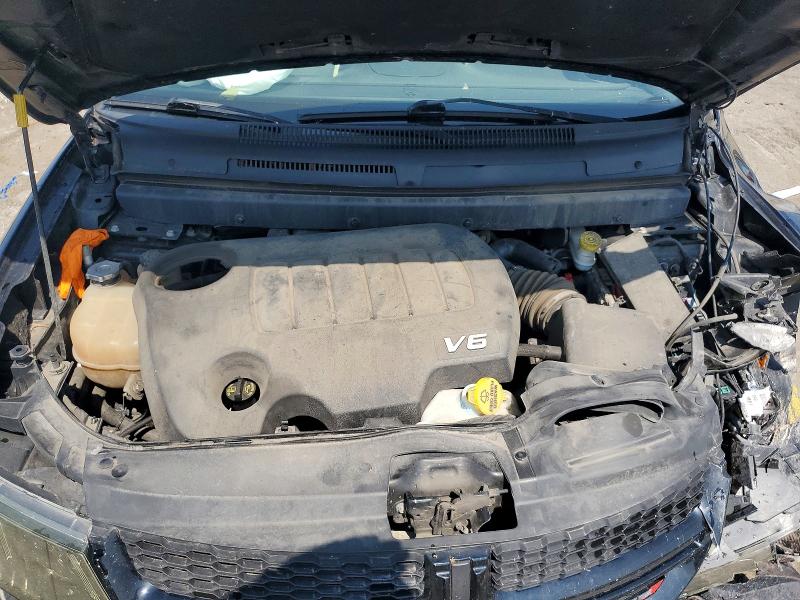 Photo 12 from auction – 2018 DODGE JOURNEY with VIN 3C4PDCEGXJT369883