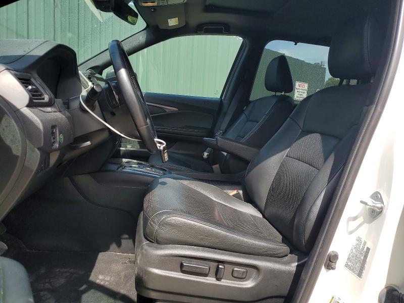 Photo 7 from auction – 2021 HONDA PASSPORT with VIN 5FNYF8H56MB035181