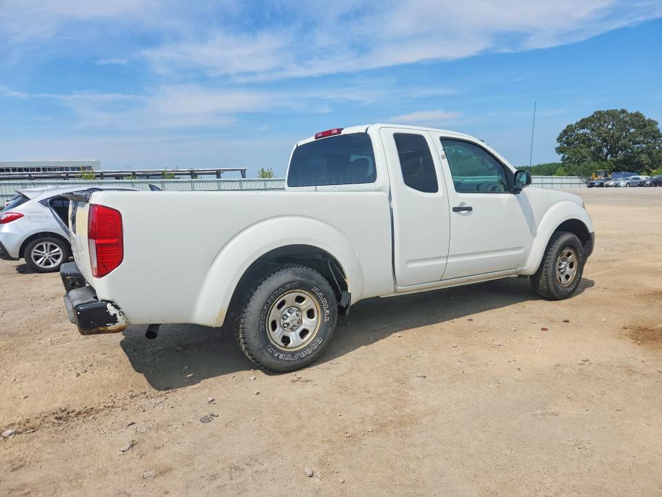Photo 3 from auction – 2017 NISSAN FRONTIER with VIN 1N6BD0CT2HN724450