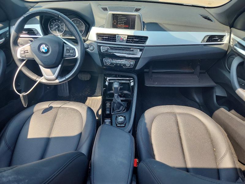 Photo 8 from auction – 2016 BMW X1 with VIN WBXHT3C37G5E50328