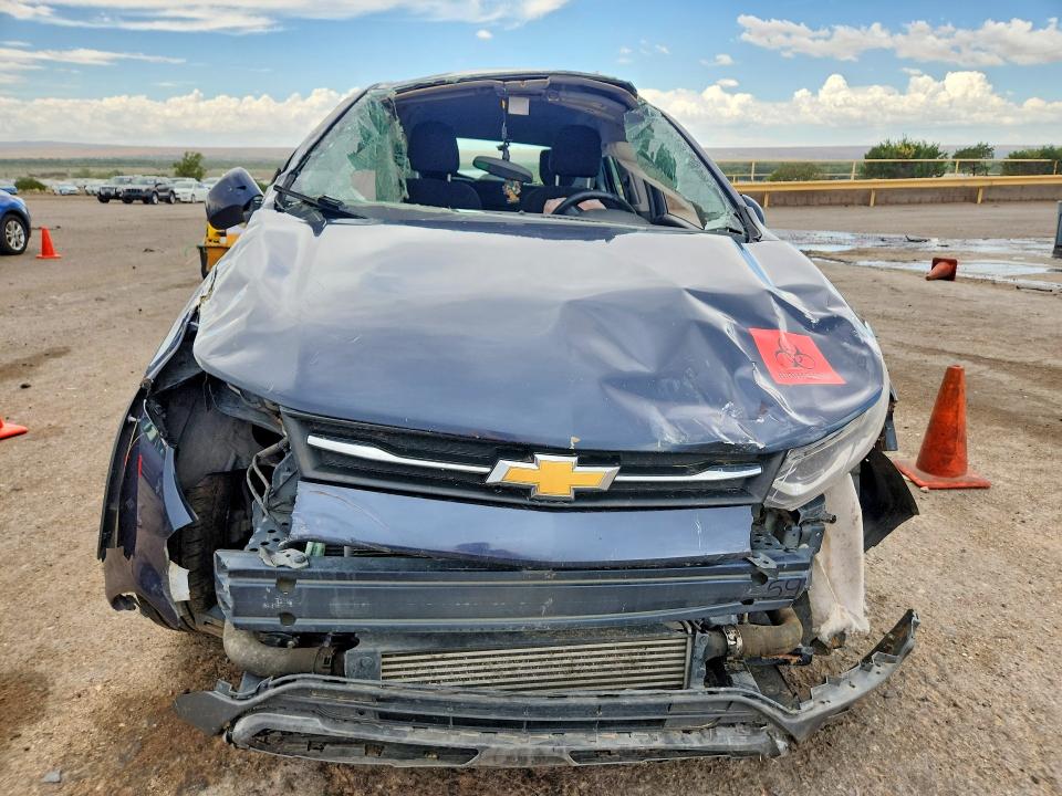 Photo 5 from auction – 2018 CHEVROLET TRAX with VIN 3GNCJKSBXJL290084