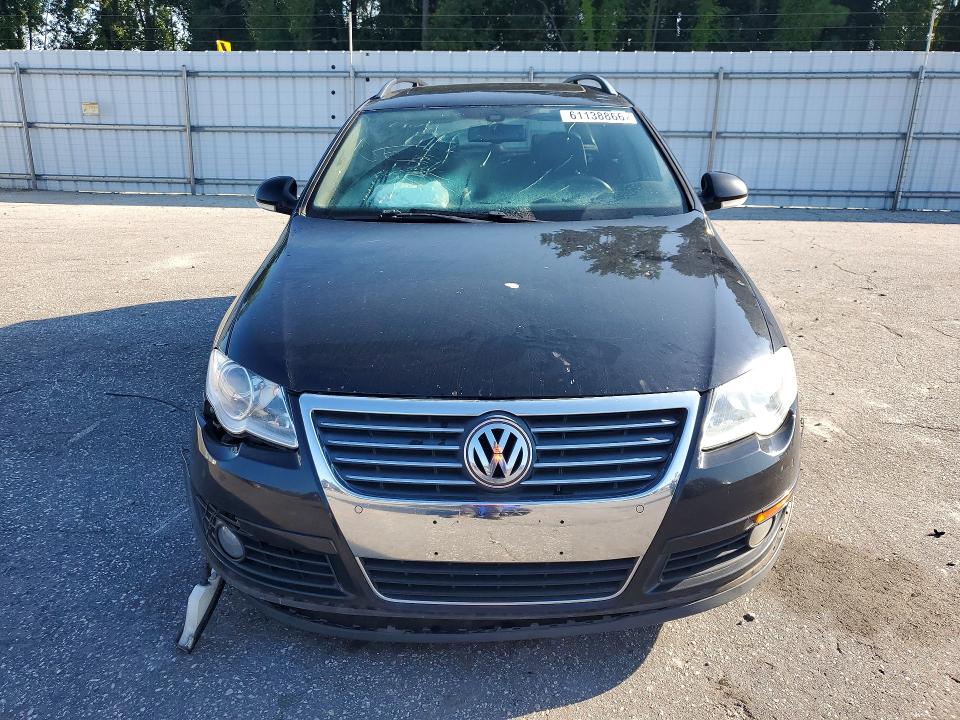 Photo 5 from auction – 2008 VOLKSWAGEN PASSAT with VIN WVWTK73C38E196648
