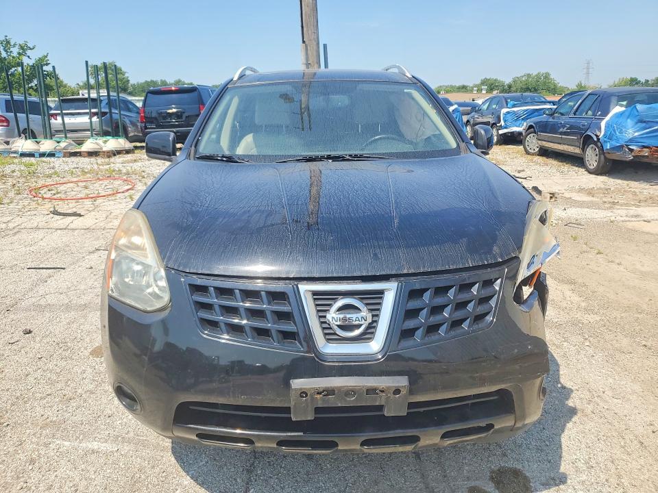 Photo 5 from auction – 2008 NISSAN ROGUE with VIN JN8AS58V08W123578