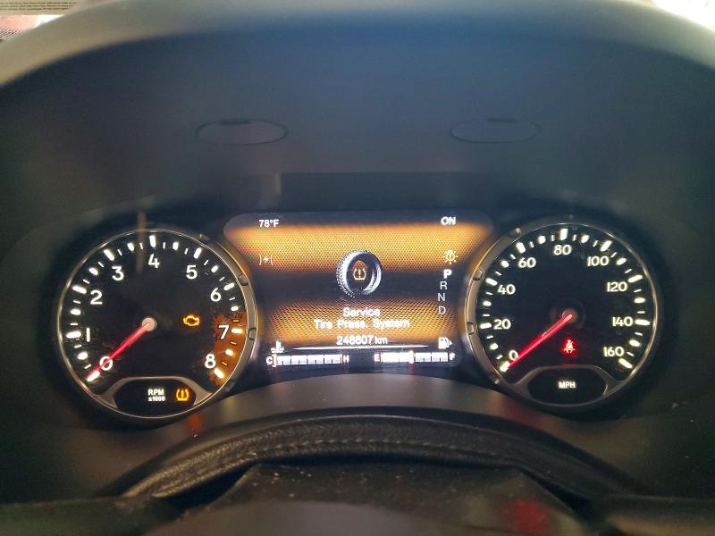 Photo 9 from auction – 2015 JEEP RENEGADE with VIN ZACCJBCTXFPC16341