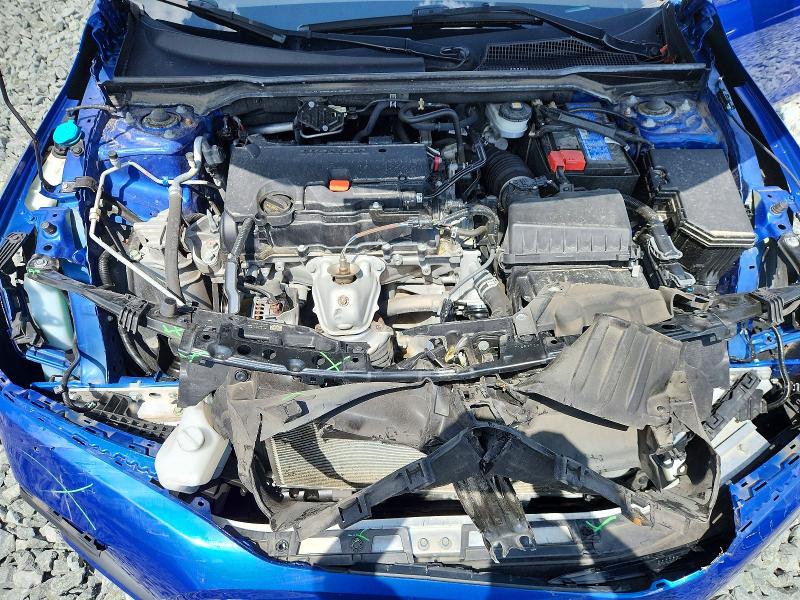 Photo 11 from auction – 2023 HONDA CIVIC with VIN 2HGFE2F58PH527916