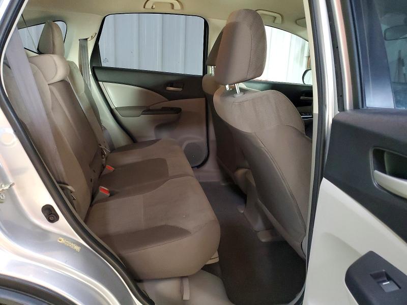 Photo 11 from auction – 2014 HONDA CR-V with VIN 2HKRM4H38EH687997