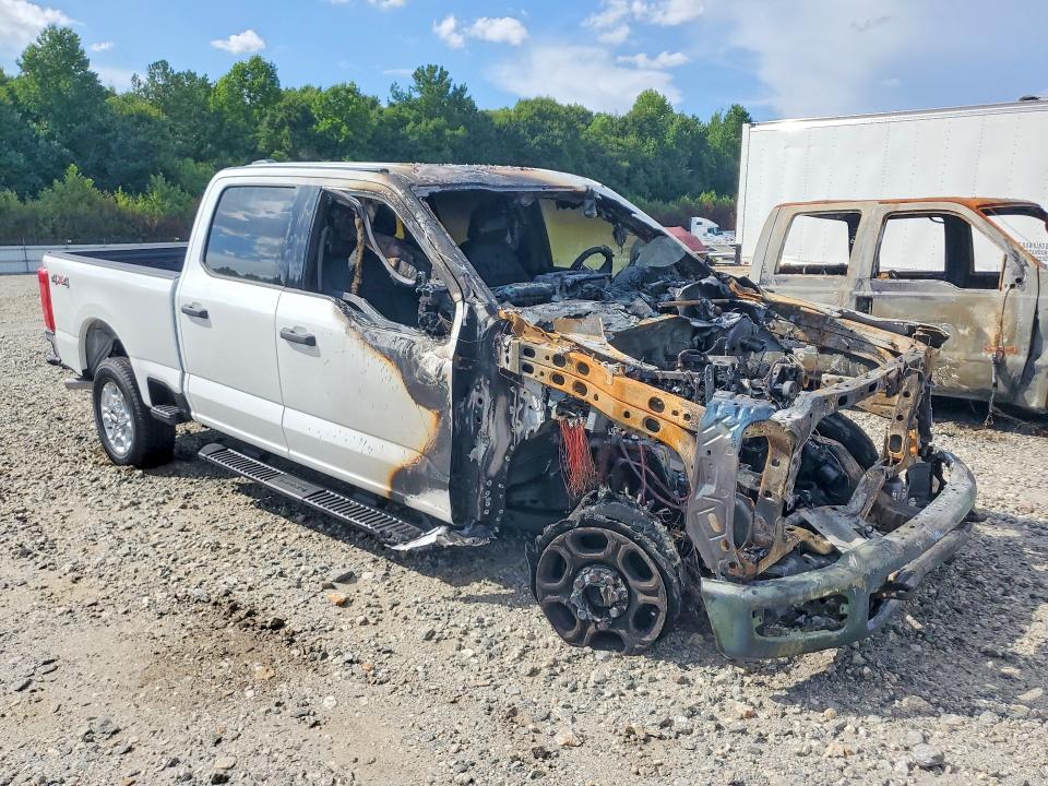 Photo 4 from auction – 2026 FORD F250 with VIN 1FT7W2BN7TEE32643