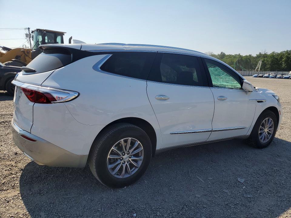 Photo 3 from auction – 2022 BUICK ENCLAVE with VIN 5GAERBKW9NJ154427