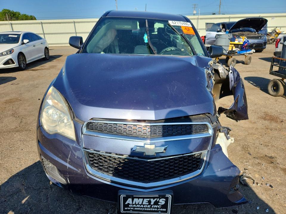 Снимка 5 от търг – 2014 CHEVROLET EQUINOX с VIN 2GNALAEK9E6294824