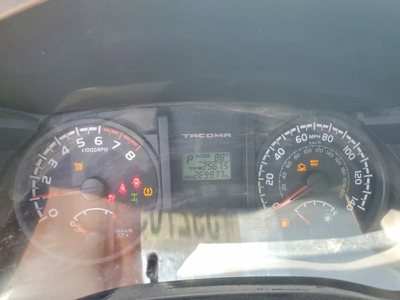 Photo 9 from auction – 2016 TOYOTA TACOMA with VIN 3TMCZ5AN7GM029903
