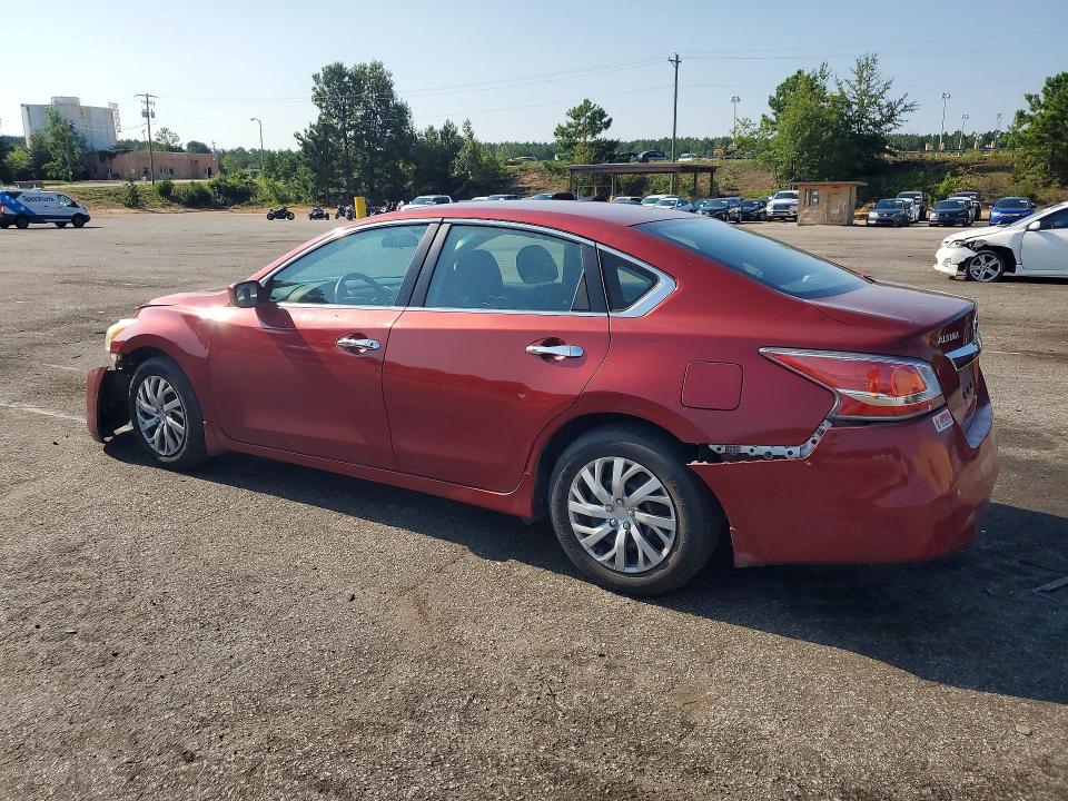 Снимка 2 от търг – 2015 NISSAN ALTIMA с VIN 1N4AL3AP6FC452993