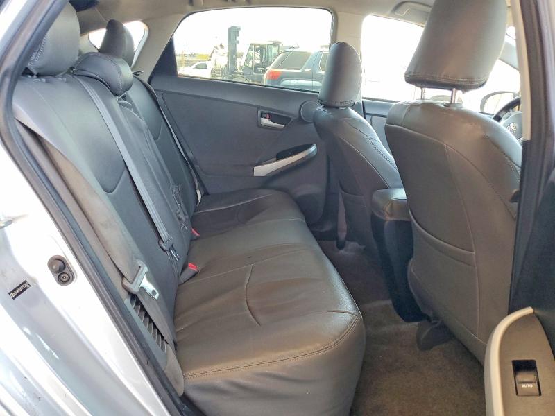 صورة رقم 10 من المزاد - 2012 TOYOTA PRIUS مع VIN JTDKN3DU4C5524610