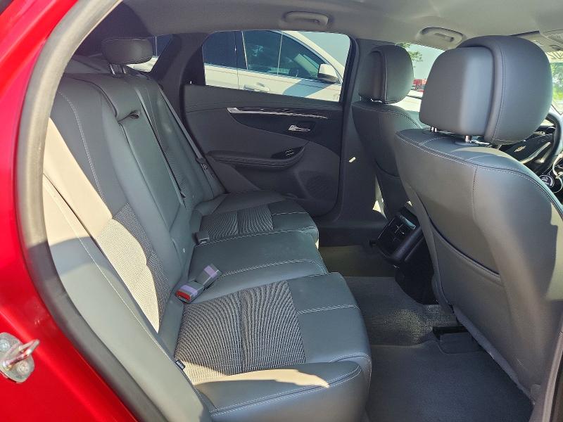 Photo 10 from auction – 2014 CHEVROLET IMPALA with VIN 1G1115SL2EU121403