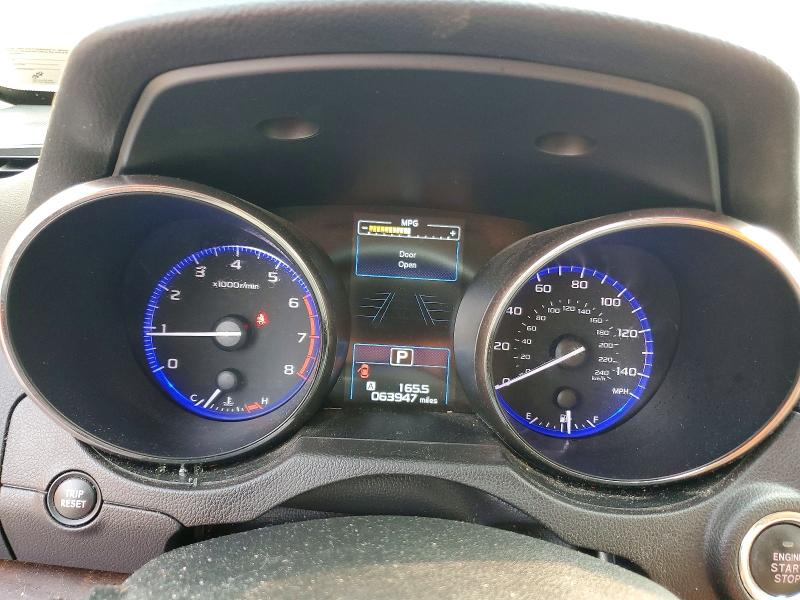 Photo 9 from auction – 2017 SUBARU OUTBACK with VIN 4S4BSANC1H3264006