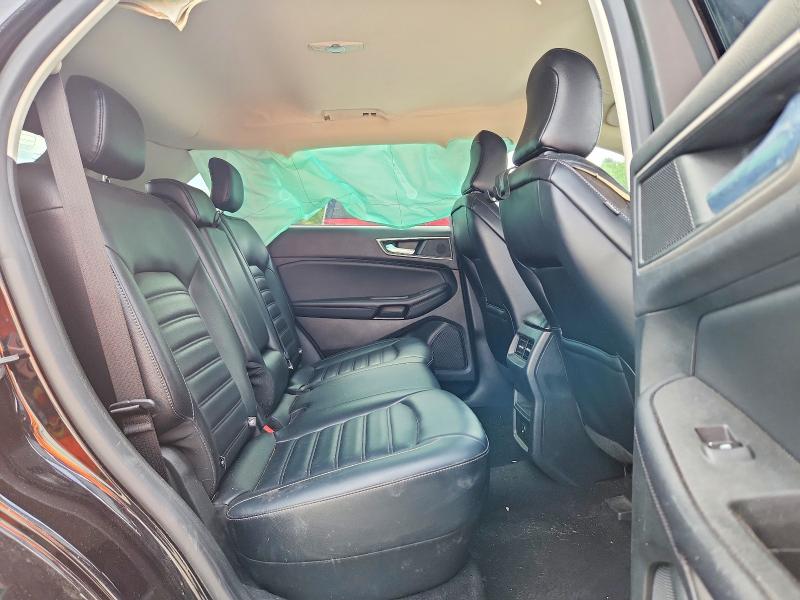 Photo 11 from auction – 2022 FORD EDGE with VIN 2FMPK4J95NBB04207