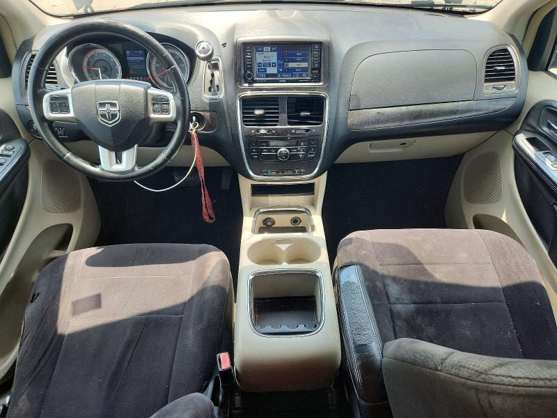 Photo 8 from auction – 2011 DODGE GRAND CARAVAN with VIN 2D4RN5DG4BR693700