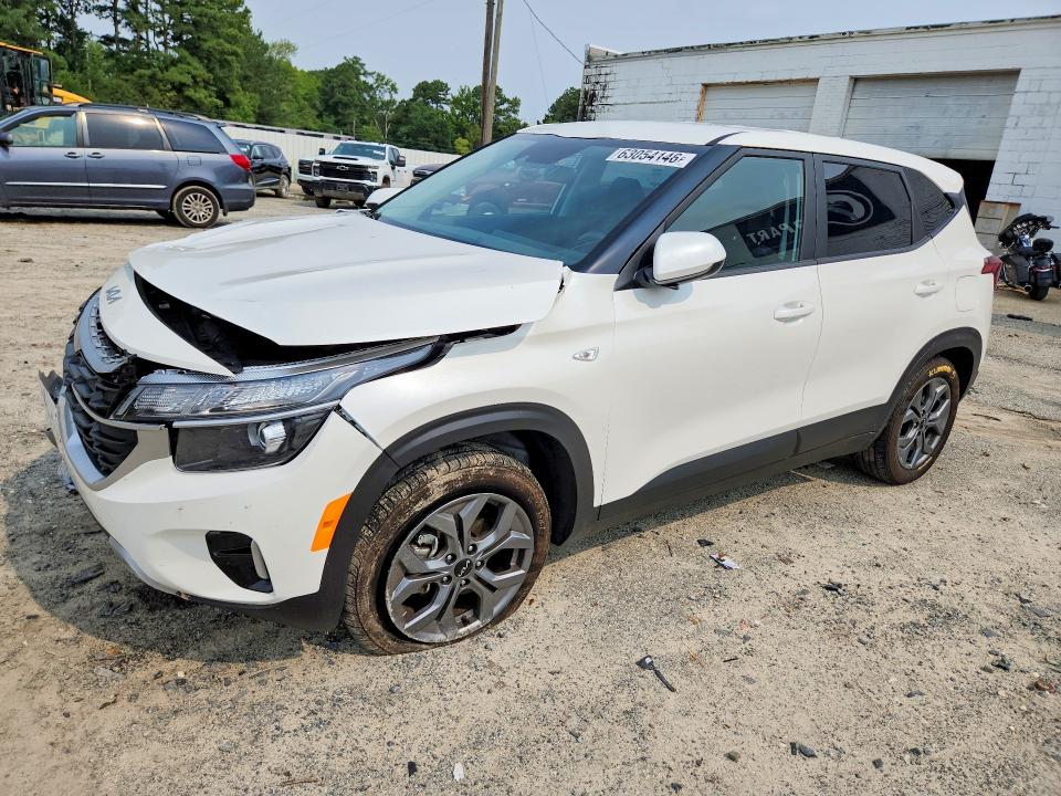 Photo 1 from auction – 2026 KIA SELTOS with VIN KNDEP2AAXT7954125
