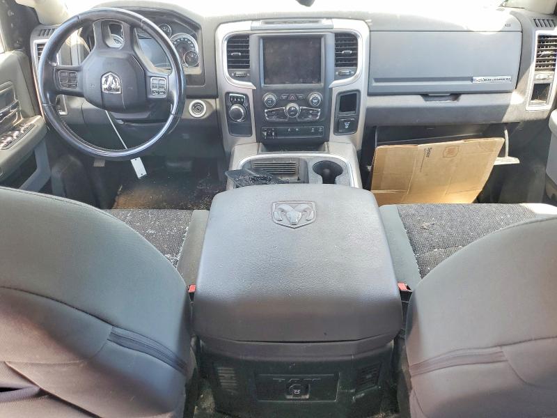 Photo 8 from auction – 2019 RAM 1500 CLASSIC with VIN 1C6RR6LT2KS563930