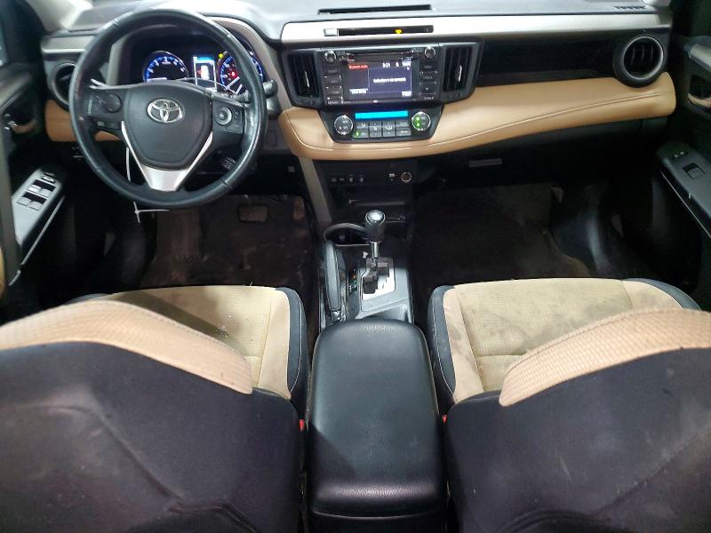Photo 8 from auction – 2016 TOYOTA RAV4 with VIN 2T3WFREV5GW243892