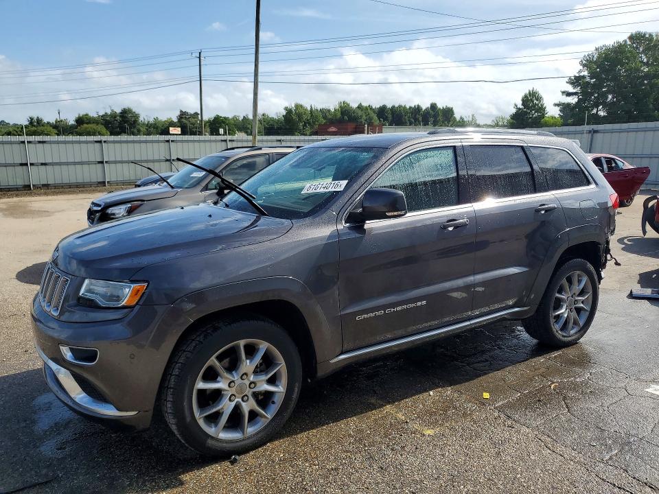 Photo 1 from auction – 2015 JEEP GRAND CHEROKEE with VIN 1C4RJEJG7FC137635