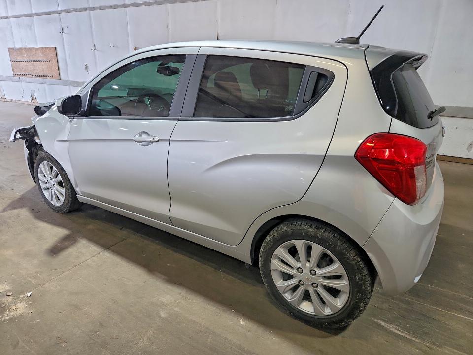 Photo 2 from auction – 2018 CHEVROLET SPARK with VIN KL8CC6SA1JC481012