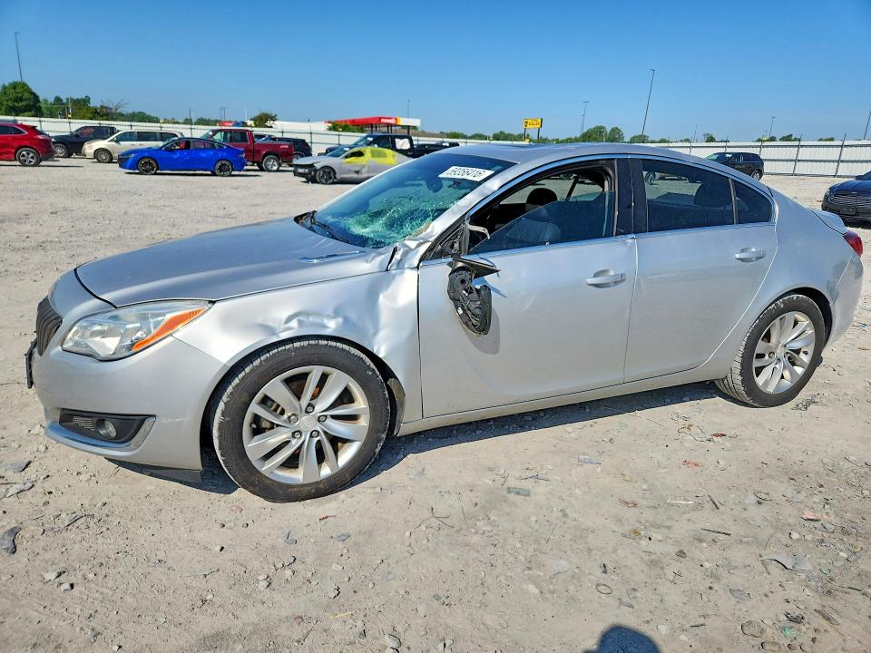 2014 BUICK REGAL - Търг №59356416