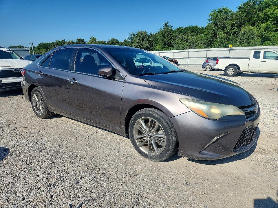 Photo 4 from auction – 2015 TOYOTA CAMRY with VIN 4T1BF1FK7FU879578