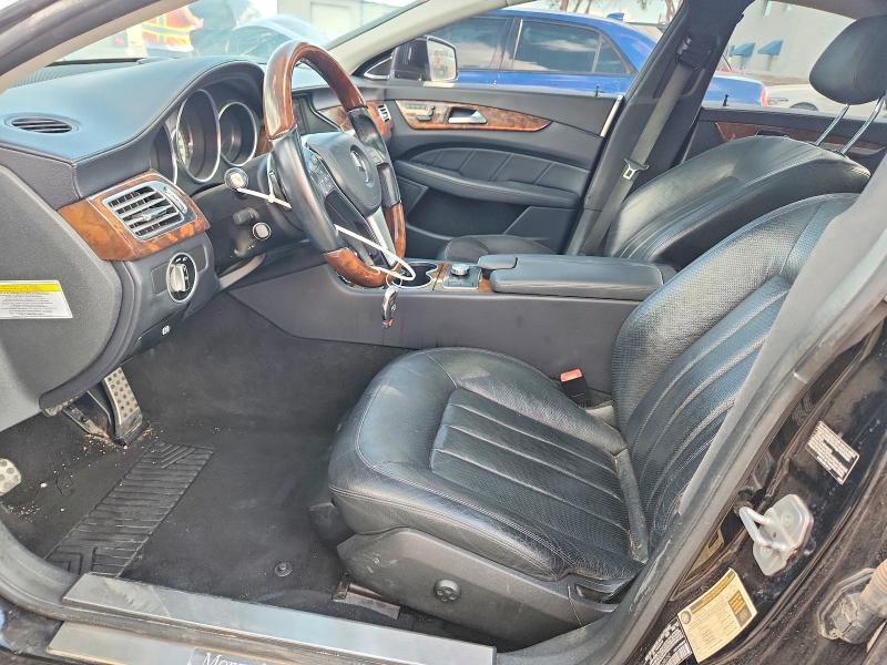 Photo 7 from auction – 2013 MERCEDES-BENZ CLS with VIN WDDLJ7DB4DA058732