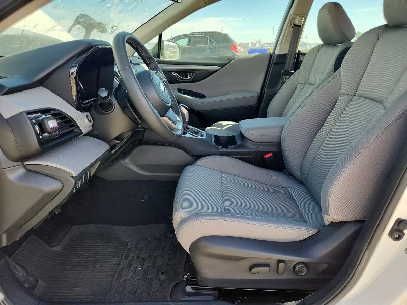 Photo 7 from auction – 2025 SUBARU LEGACY with VIN 4S3BWAF66S3033742