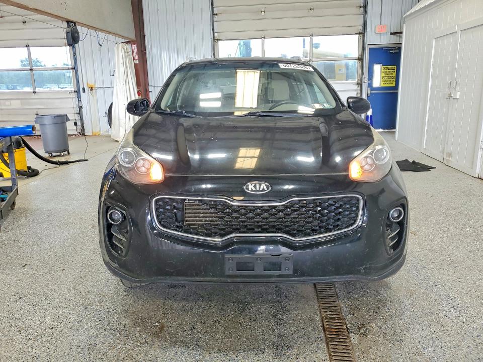 Photo 5 from auction – 2018 KIA SPORTAGE with VIN KNDPMCAC2J7487191