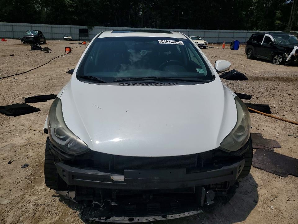 Photo 5 from auction – 2015 HYUNDAI ELANTRA with VIN 5NPDH4AE3FH630859