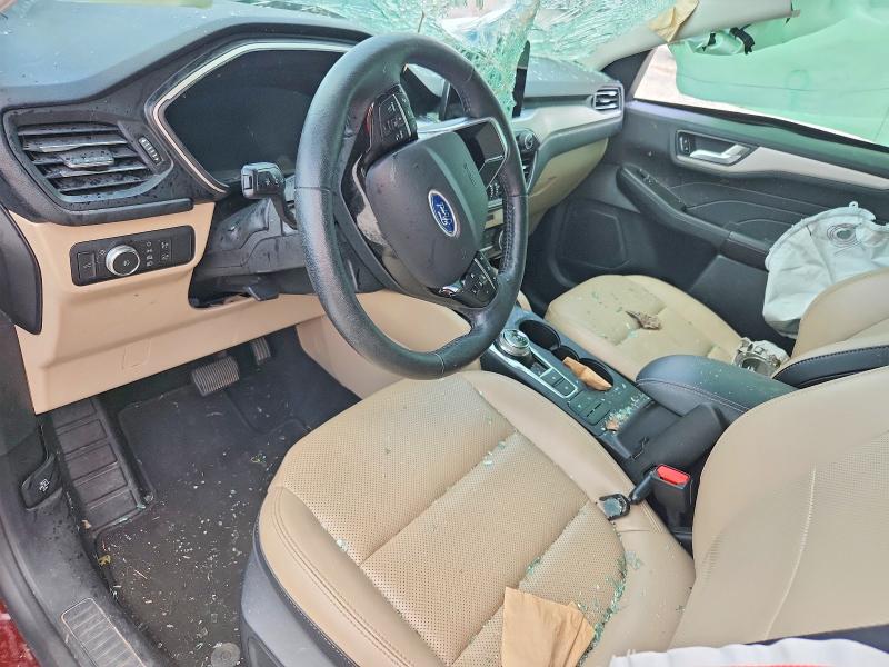 Photo 8 from auction – 2021 FORD ESCAPE with VIN 1FMCU9H97MUA74244