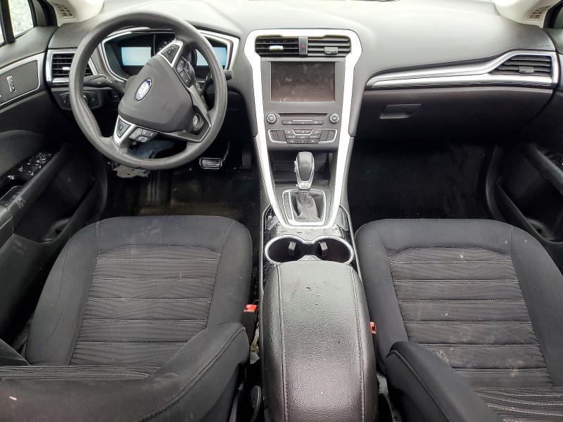 Photo 8 from auction – 2016 FORD FUSION with VIN 3FA6P0H79GR129006
