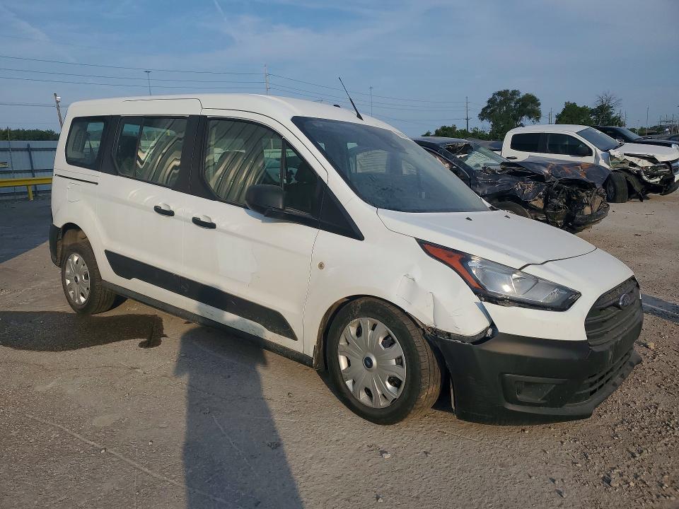 صورة رقم 4 من المزاد - 2022 FORD TRANSIT CONNECT مع VIN NM0GE9E22N1536901