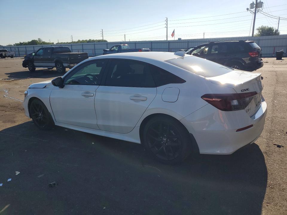 Photo 2 from auction – 2026 HONDA CIVIC with VIN 2HGFE2F59TH526669