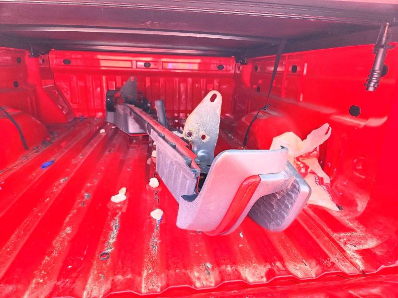 Photo 12 from auction – 2016 CHEVROLET COLORADO with VIN 1GCHSCE34G1356084