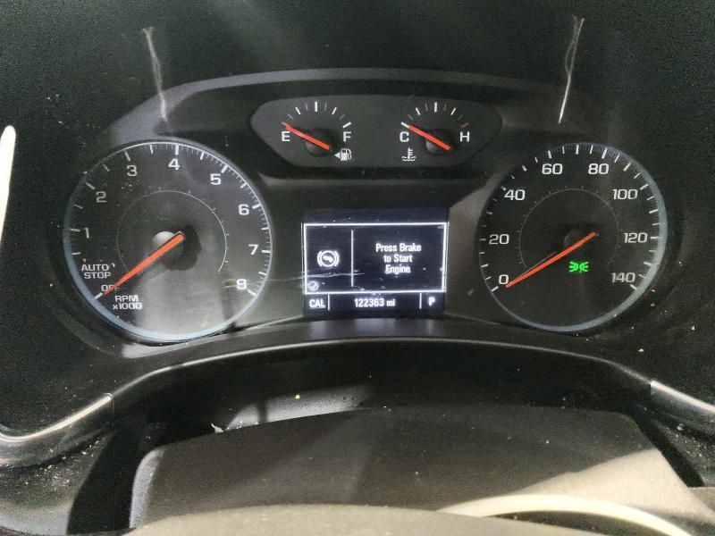 Photo 9 from auction – 2018 CHEVROLET EQUINOX with VIN 3GNAXJEVXJS646836