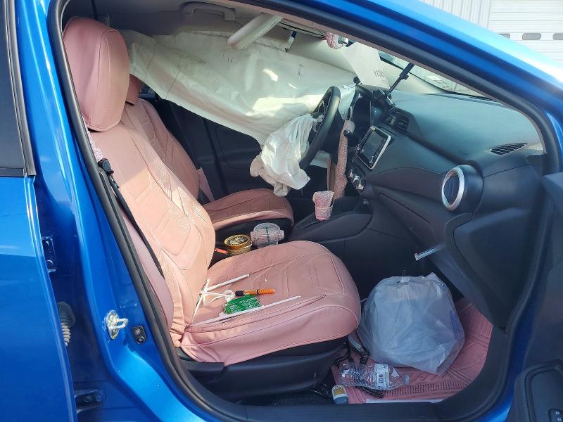 Photo 7 from auction – 2023 NISSAN VERSA with VIN 3N1CN8DV1PL872528