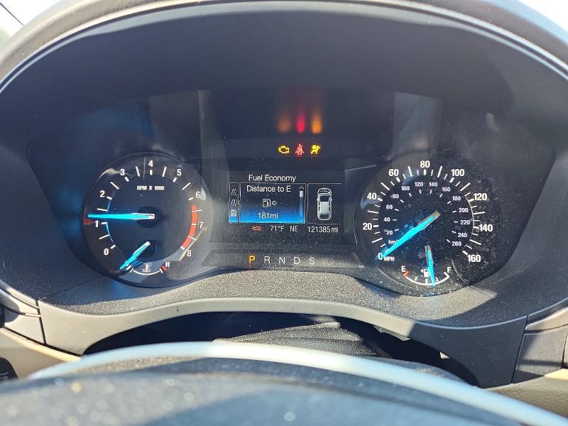 Photo 9 from auction – 2015 FORD FUSION with VIN 3FA6P0H70FR250960