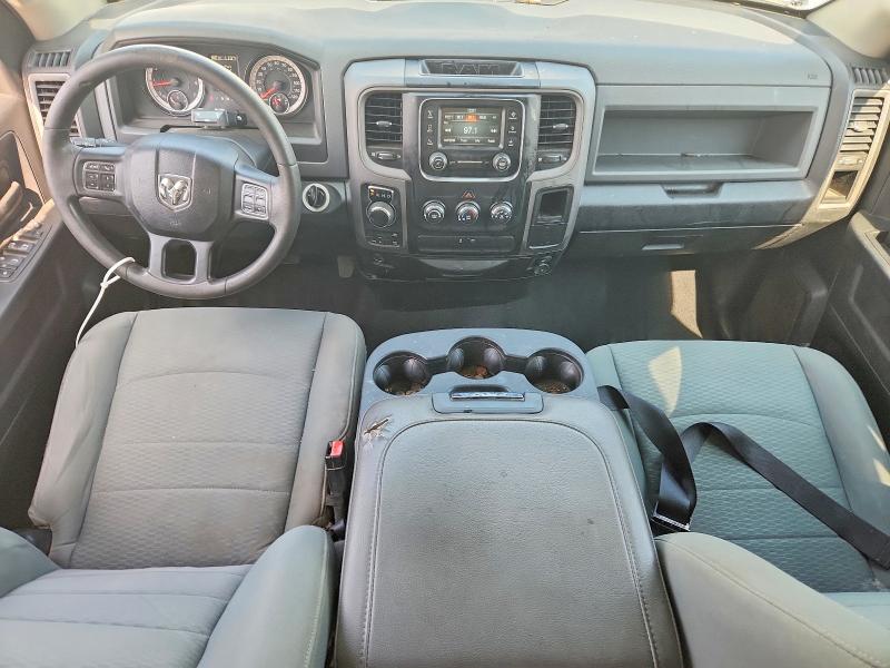 Photo 8 from auction – 2017 RAM 1500 with VIN 1C6RR7FT8HS675500