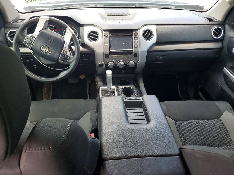 Photo 8 from auction – 2017 TOYOTA TUNDRA with VIN 5TFDW5F19HX676012